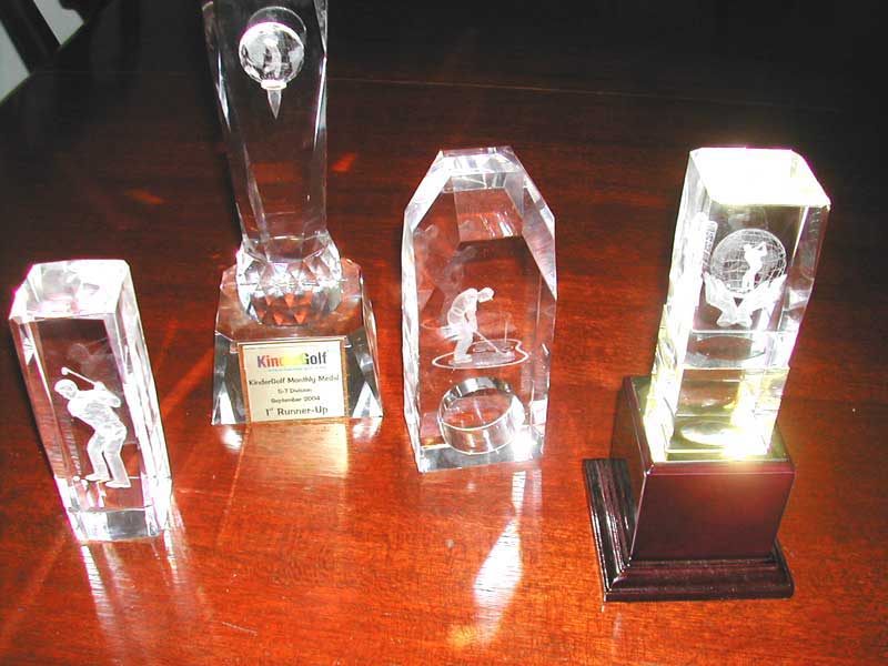 Trophy Samples
